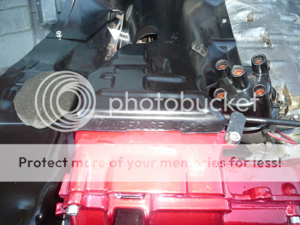 How to... Type 4 engine, cooling guide The Late Bay